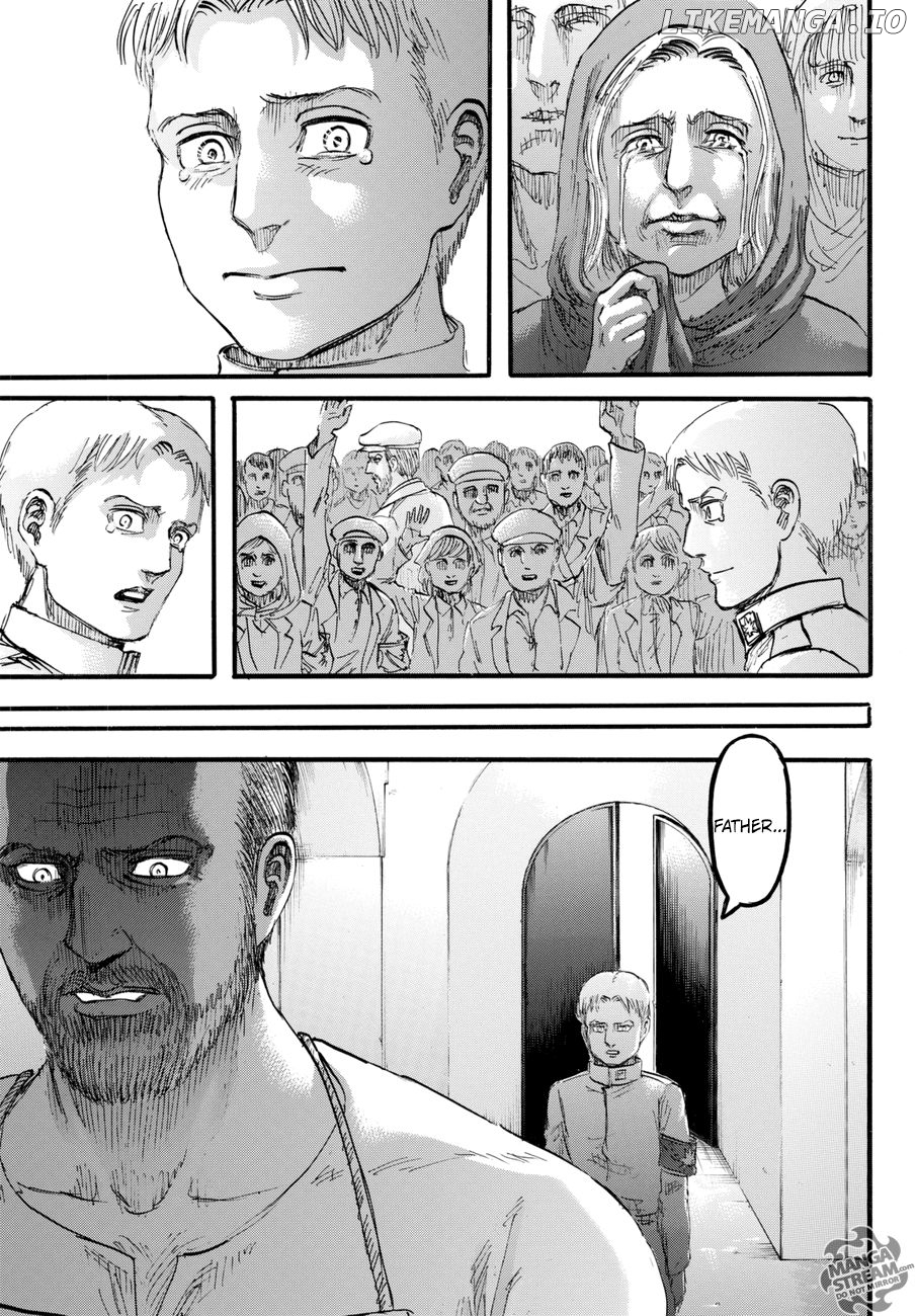 Shingeki no Kyojin, Chapter 95 image 33
